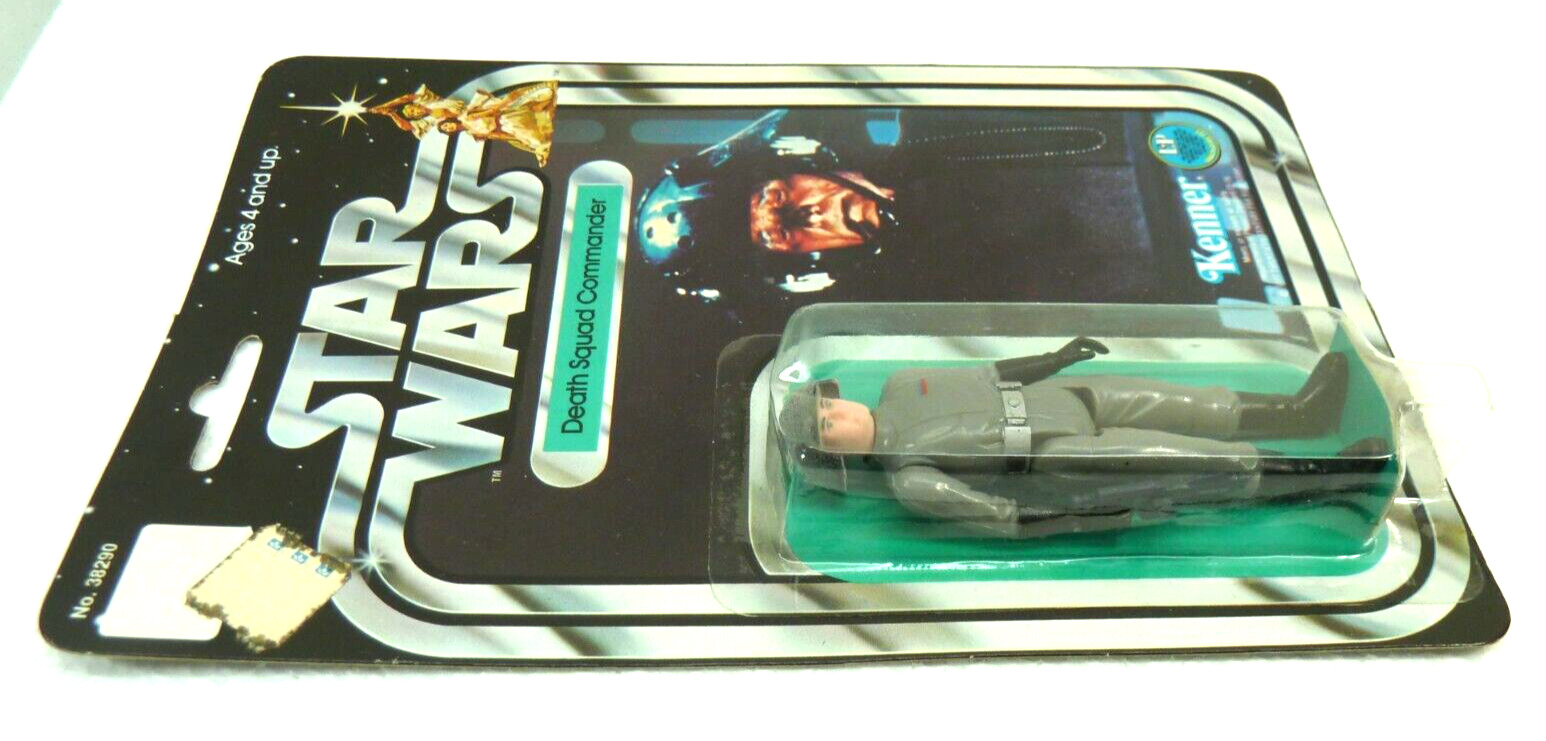 Death Squad Commander (Star Destroyer Commander) sold