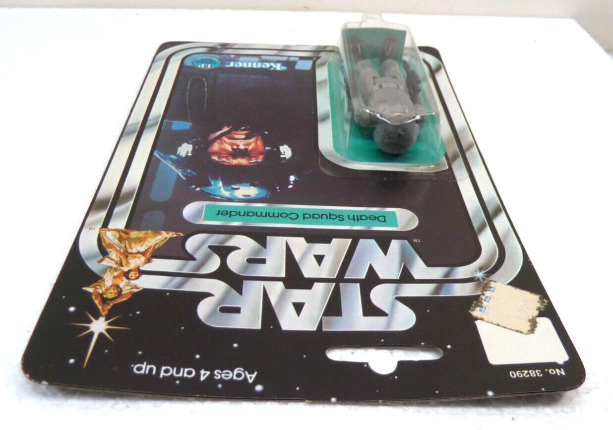 Death Squad Commander (Star Destroyer Commander) sold