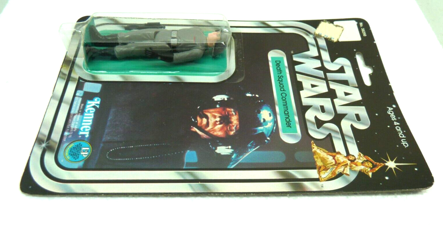 Death Squad Commander (Star Destroyer Commander) sold