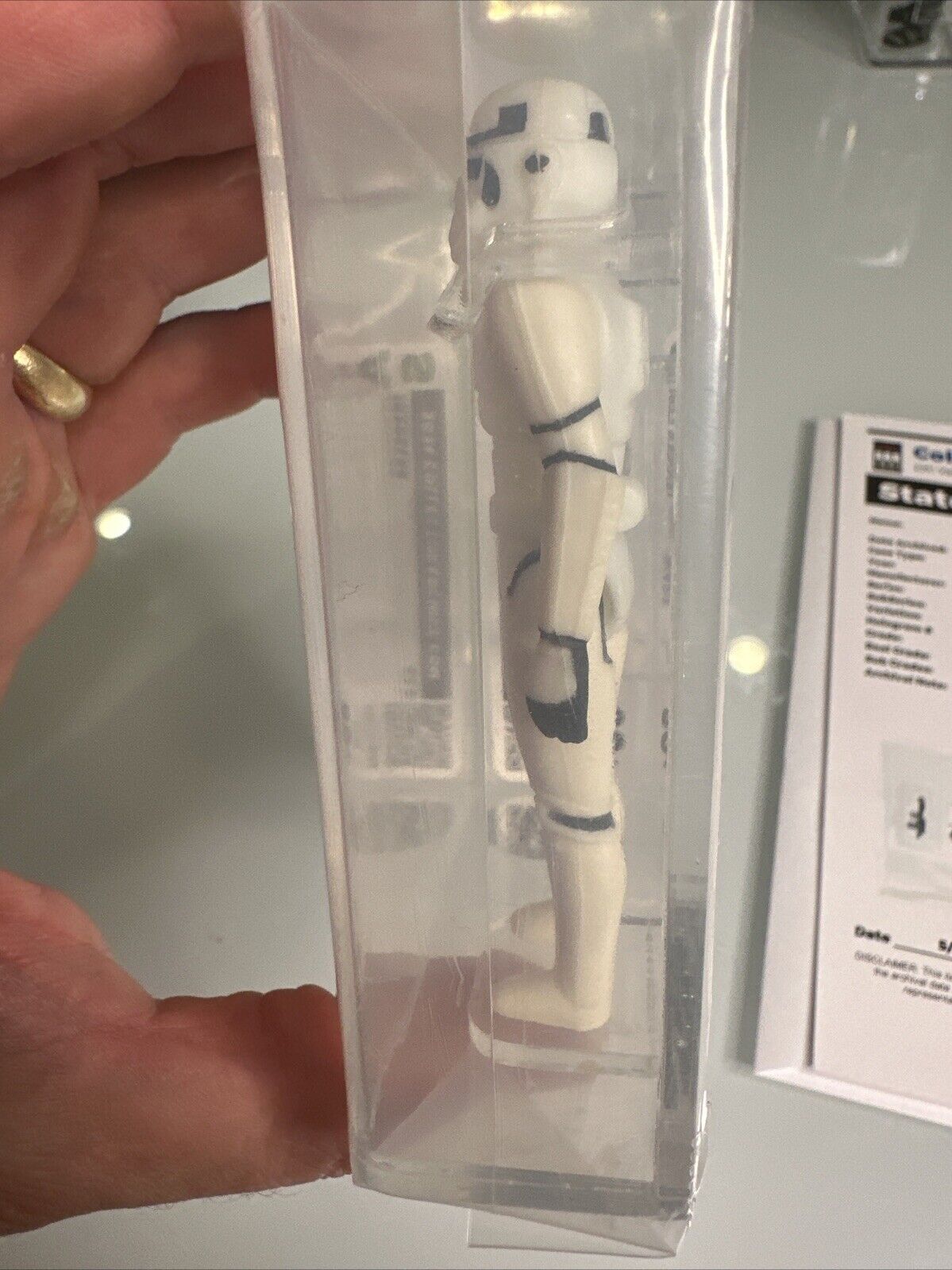 Imperial Stormtrooper sold