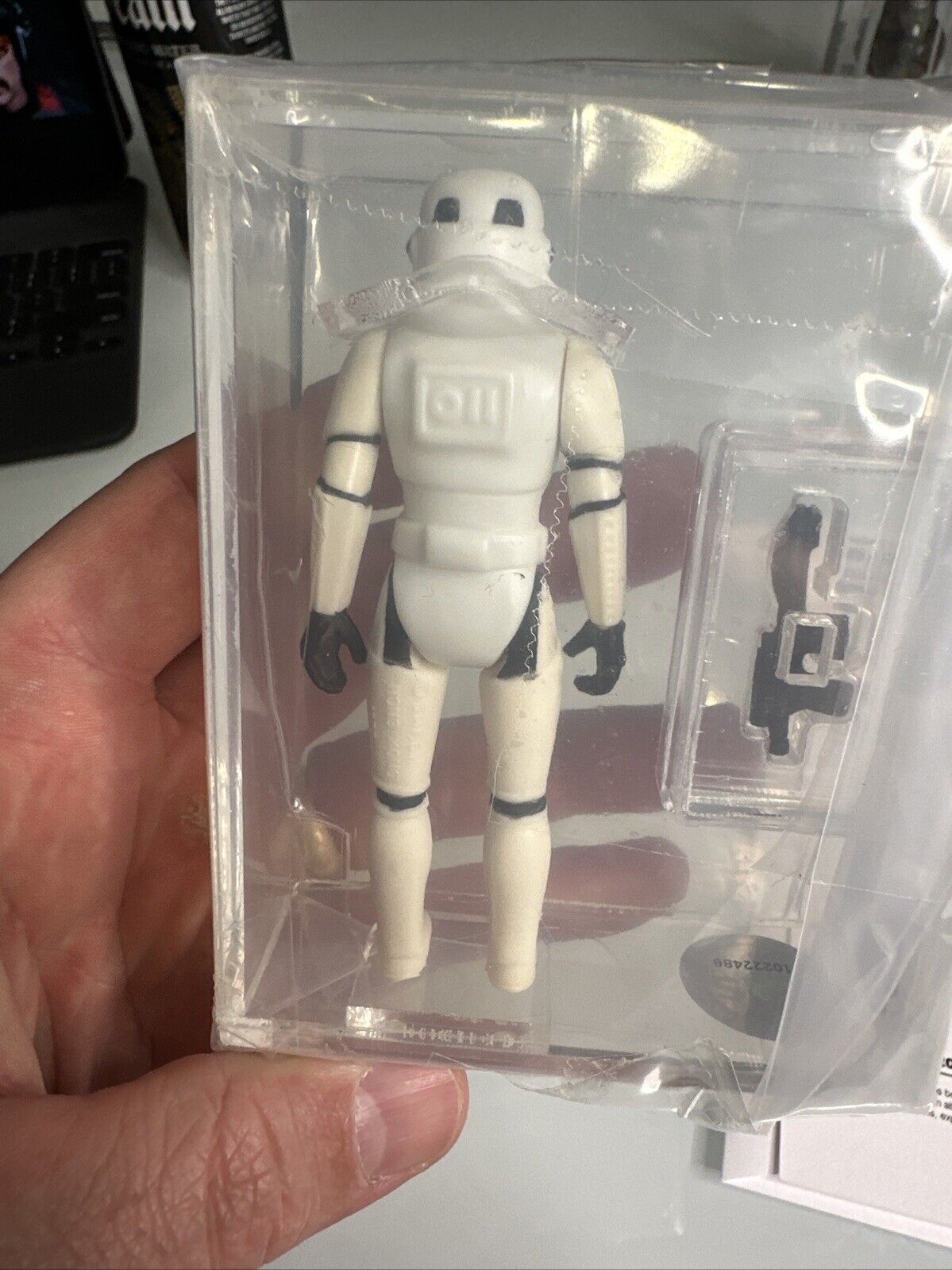 Imperial Stormtrooper sold