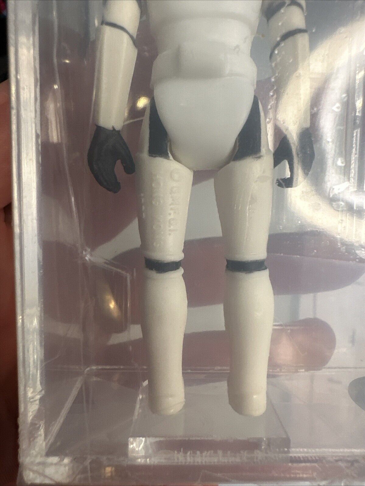 Imperial Stormtrooper sold