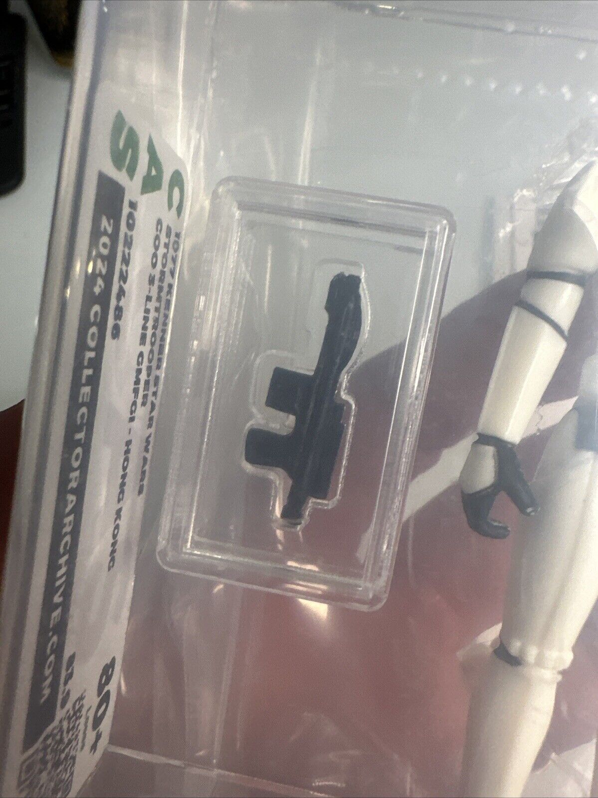 Imperial Stormtrooper sold