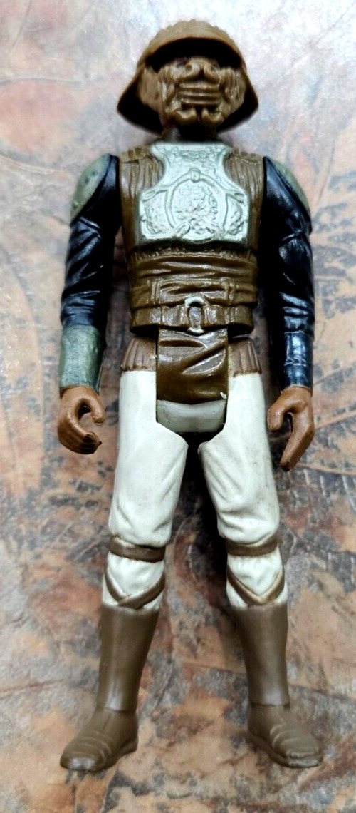 Lando Calrissian (Skiff Guard Disguise) sold