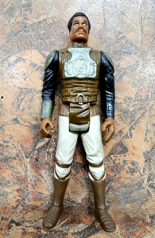 Lando Calrissian (Skiff Guard Disguise) sold