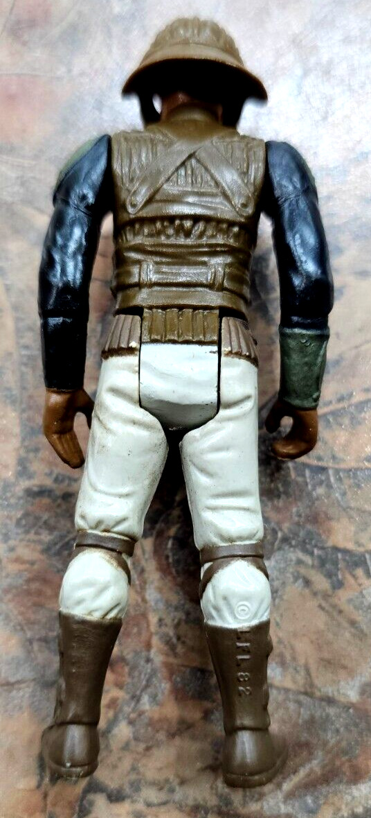 Lando Calrissian (Skiff Guard Disguise) sold