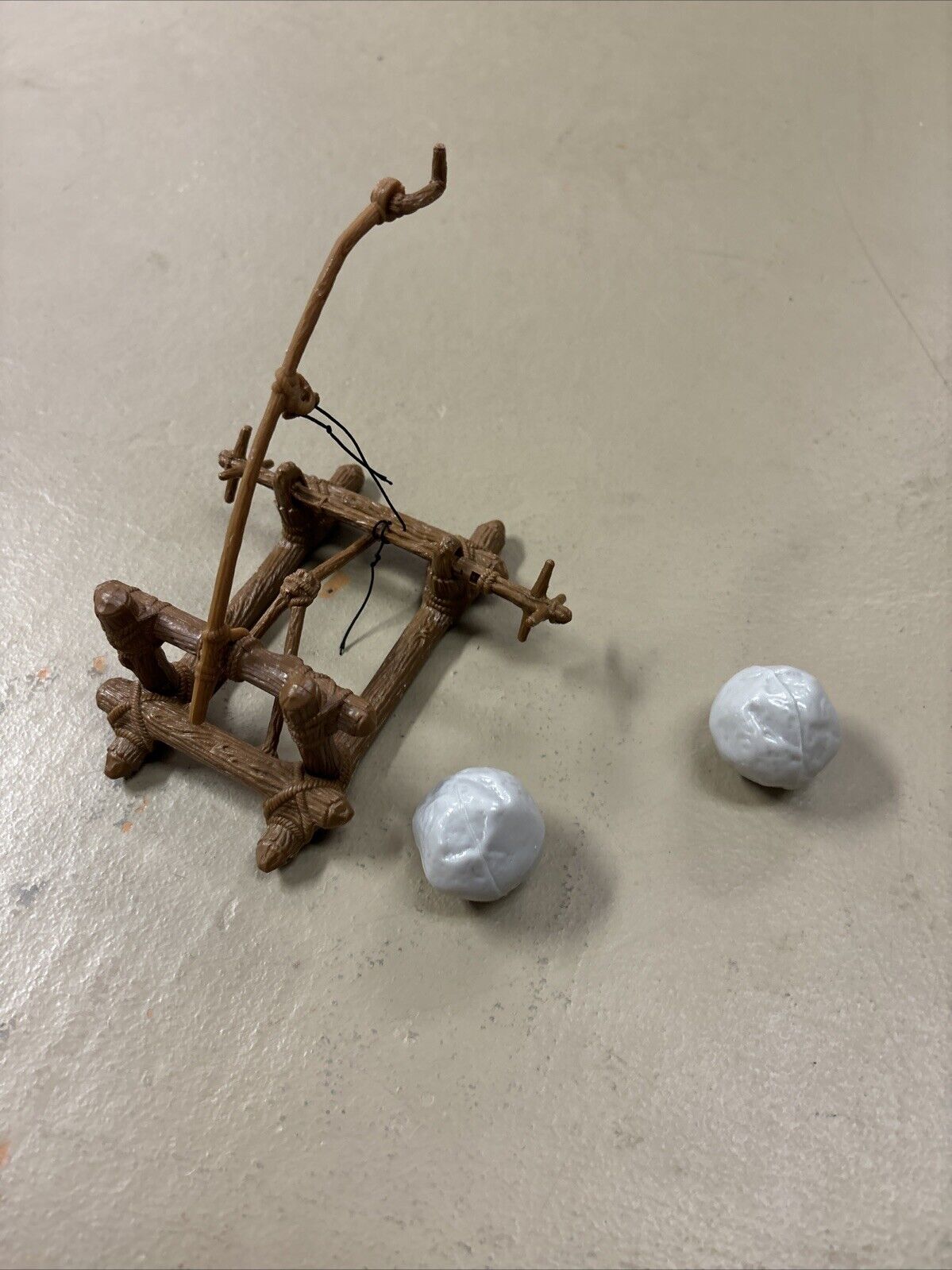 Ewok Assault Catapult sold