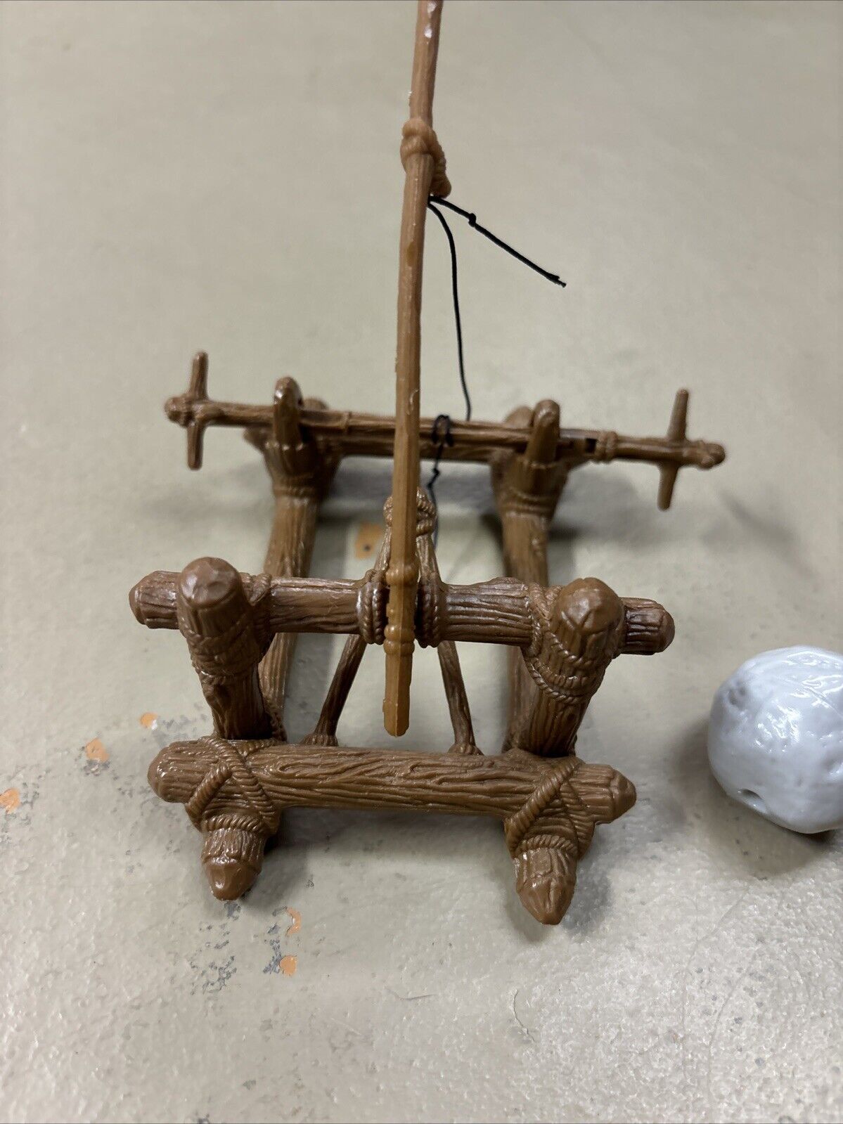 Ewok Assault Catapult sold