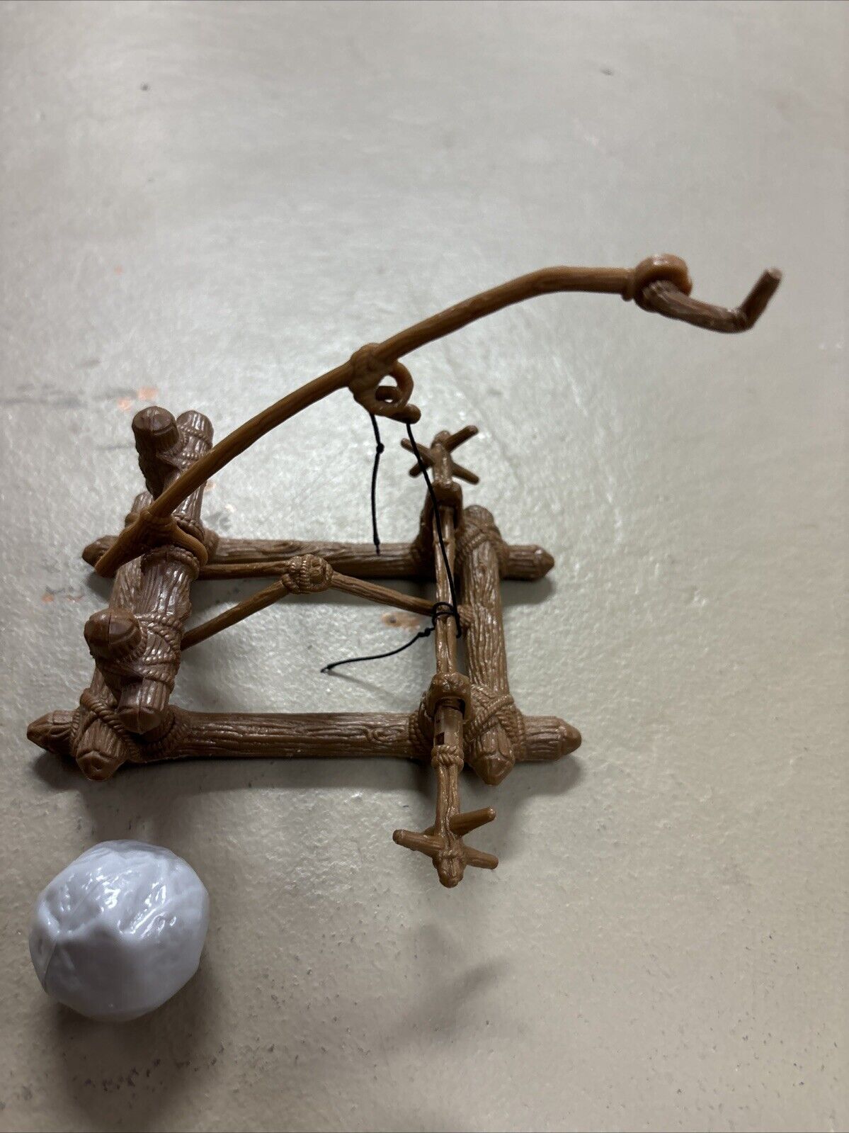 Ewok Assault Catapult sold