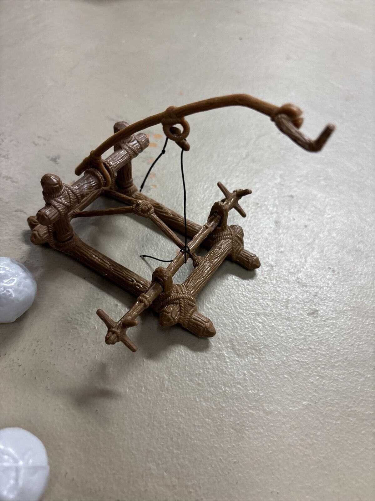 Ewok Assault Catapult sold