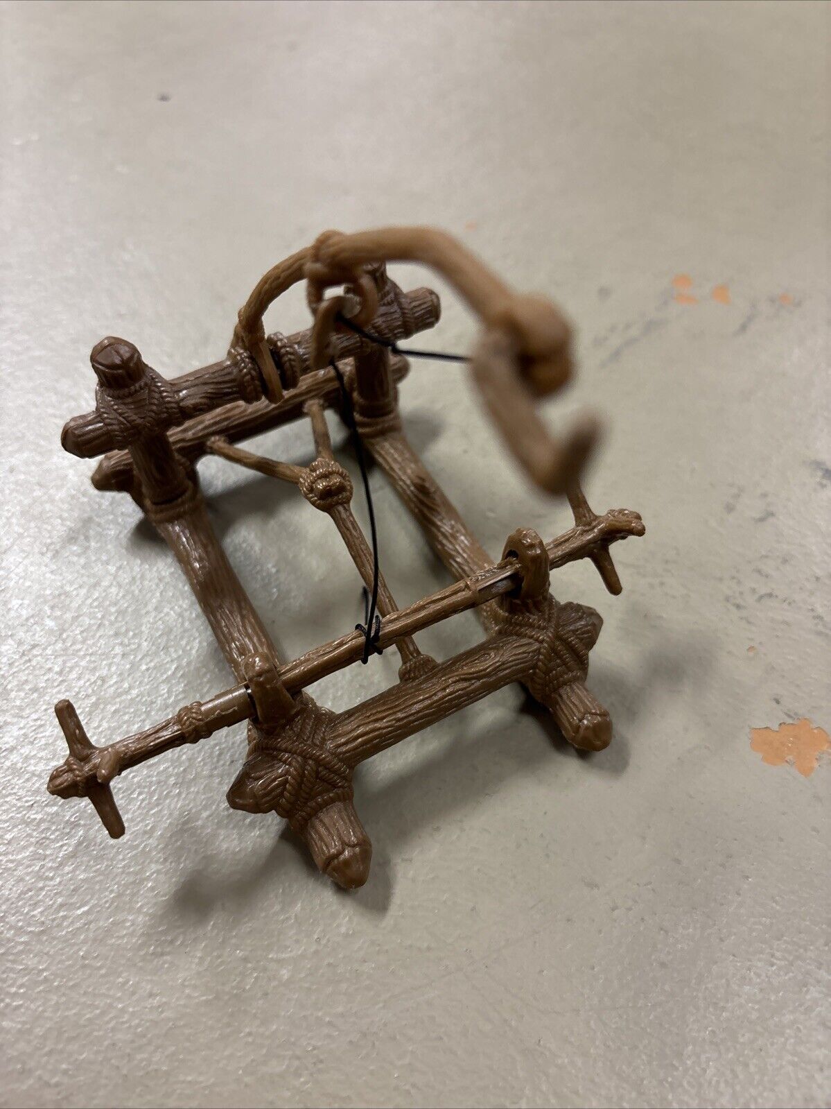 Ewok Assault Catapult sold