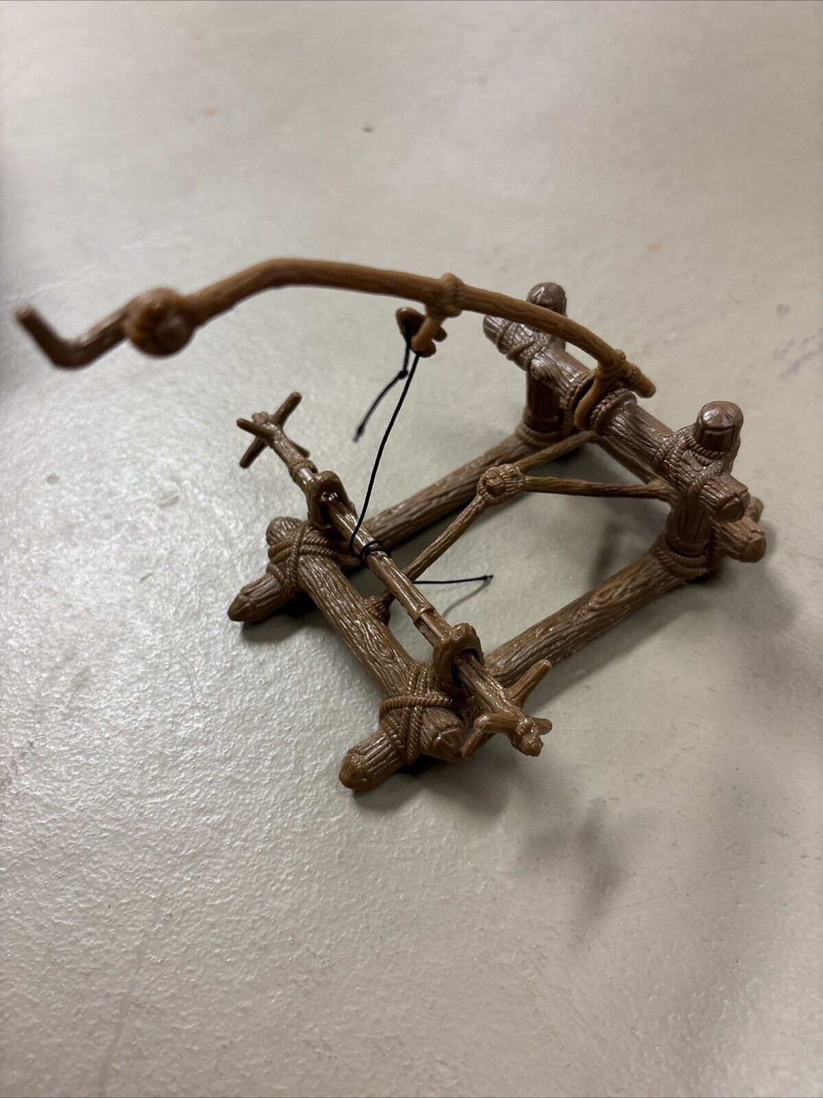 Ewok Assault Catapult sold