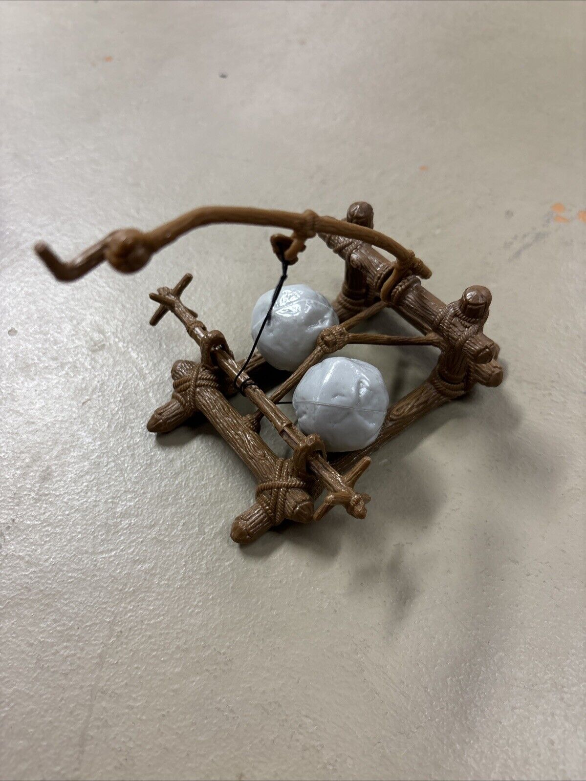 Ewok Assault Catapult sold