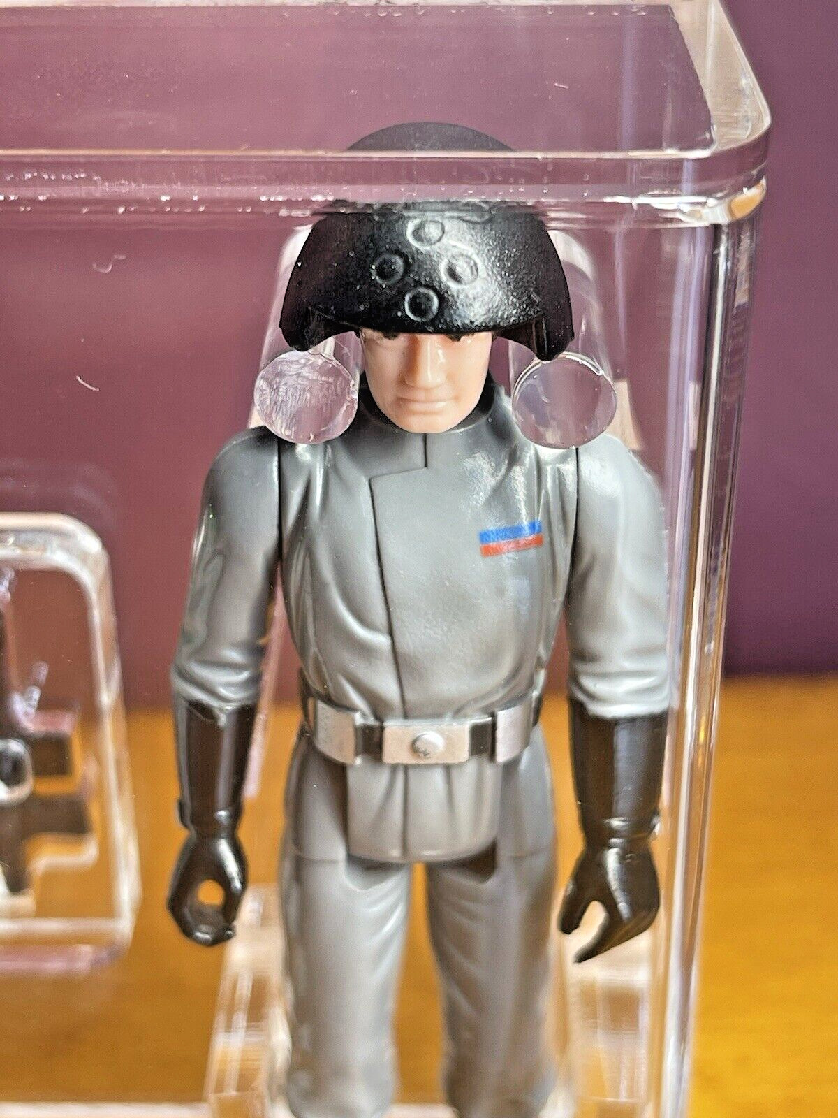 Death Squad Commander (Star Destroyer Commander) sold
