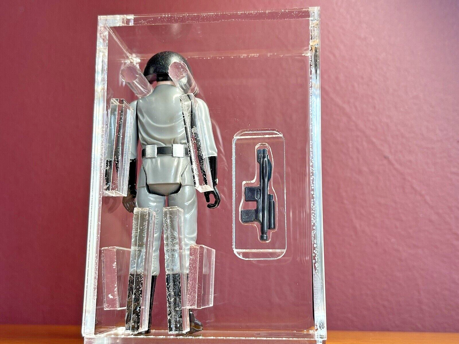 Death Squad Commander (Star Destroyer Commander) sold