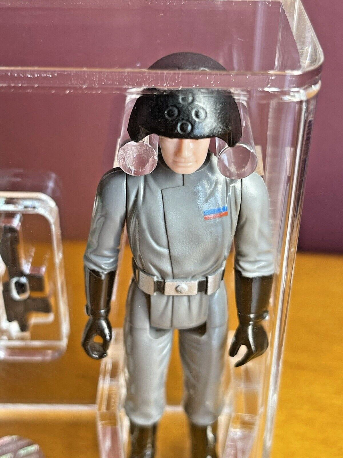 Death Squad Commander (Star Destroyer Commander) sold