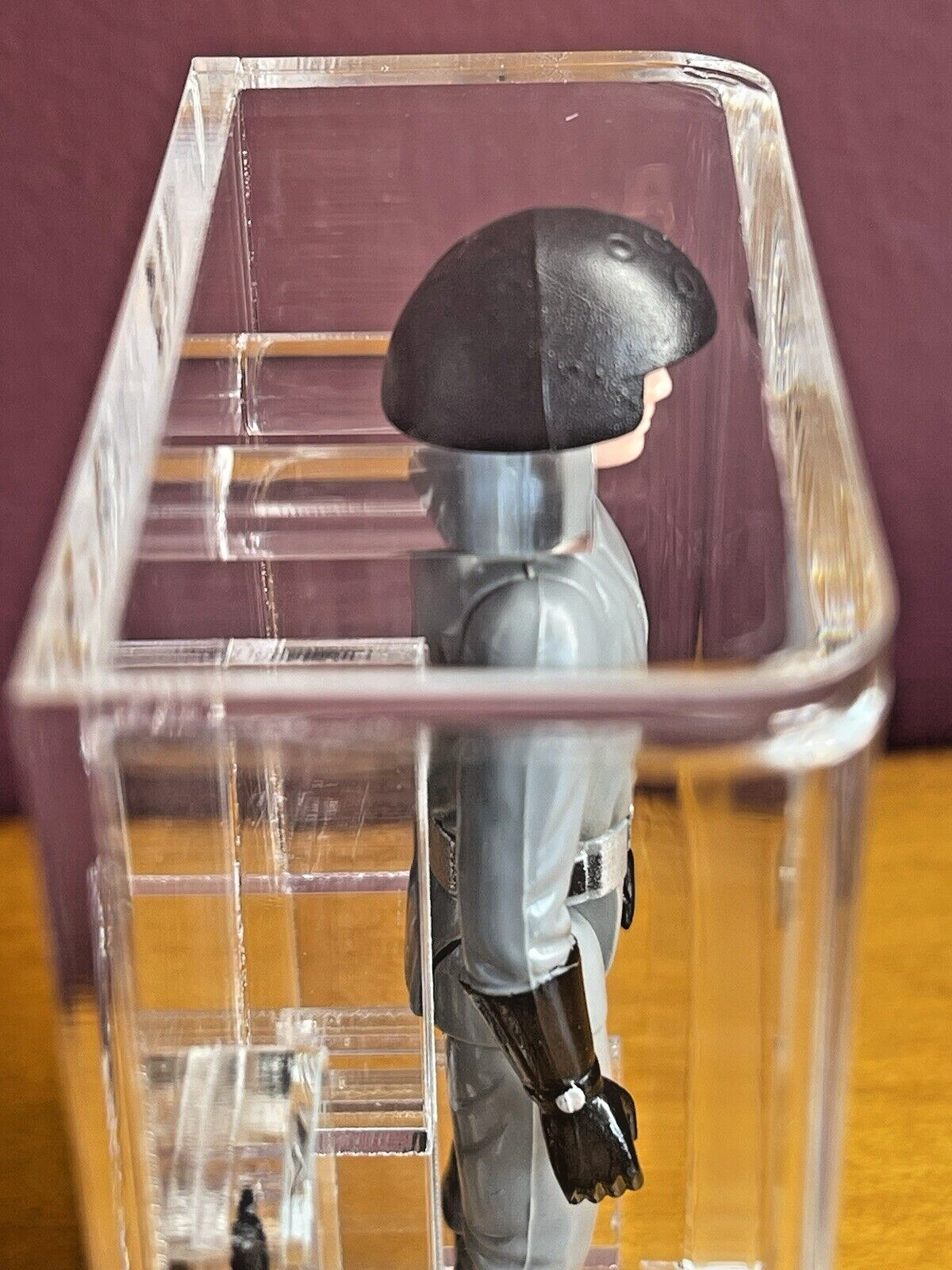 Death Squad Commander (Star Destroyer Commander) sold