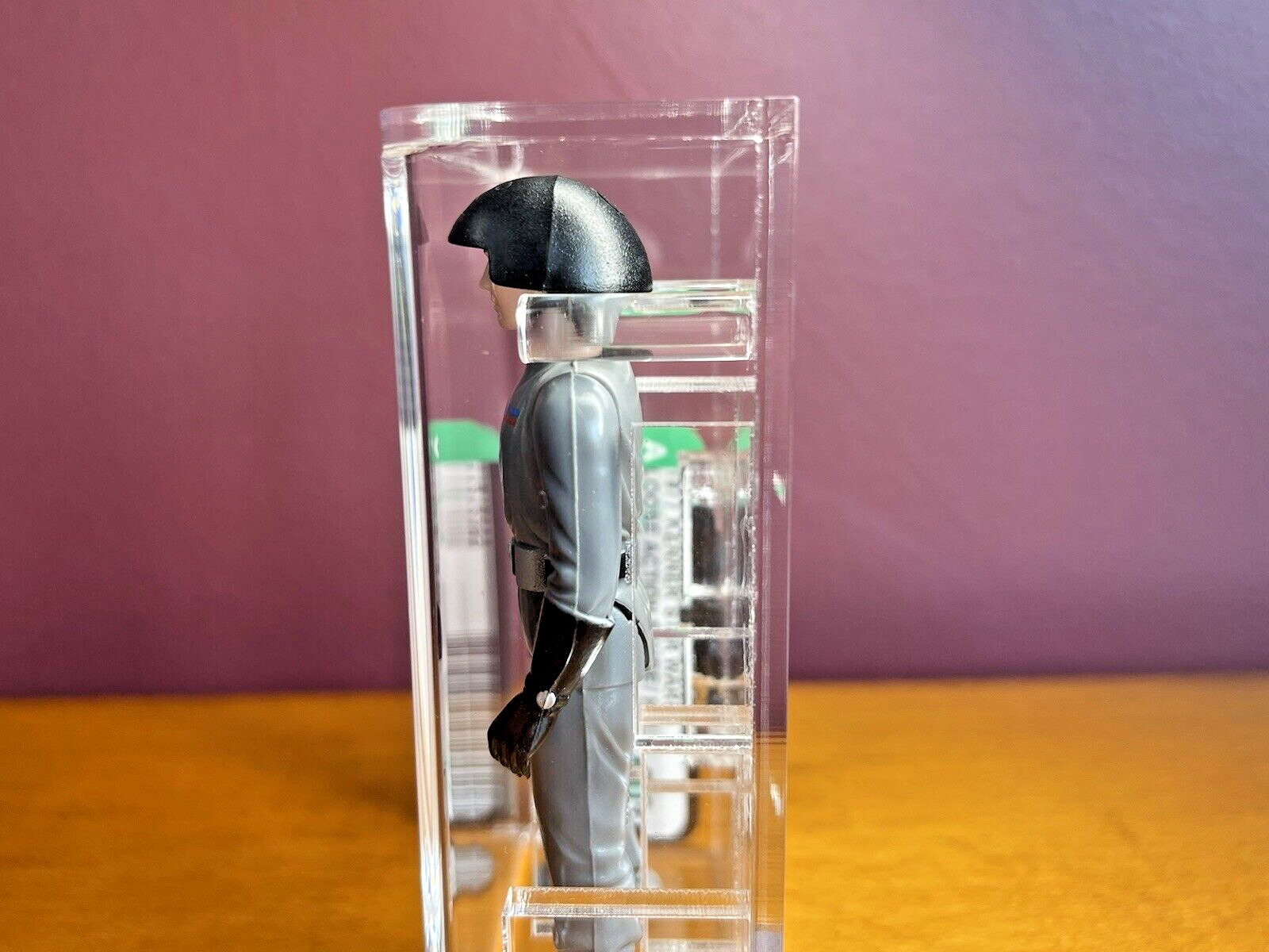Death Squad Commander (Star Destroyer Commander) sold