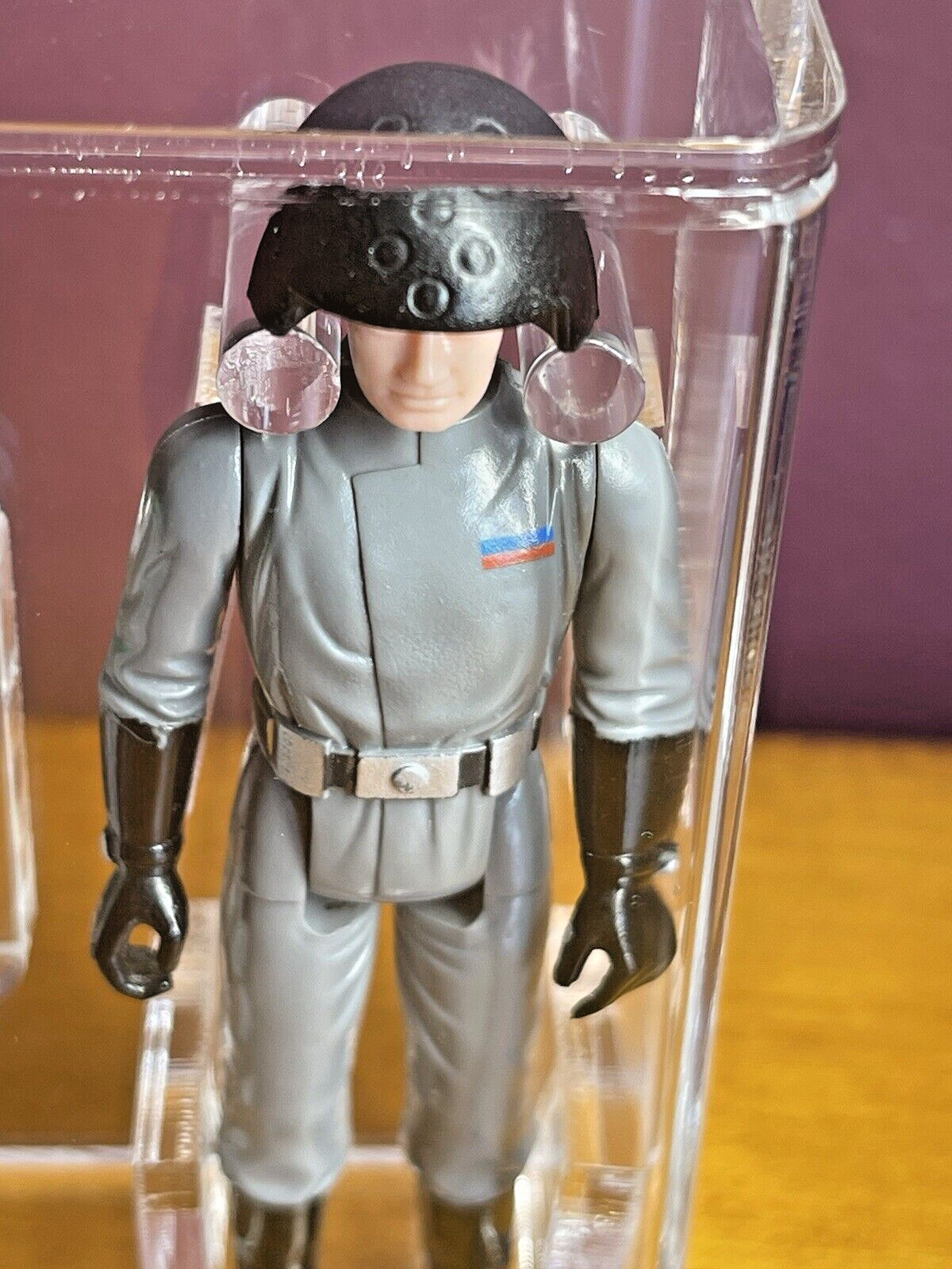 Death Squad Commander (Star Destroyer Commander) sold