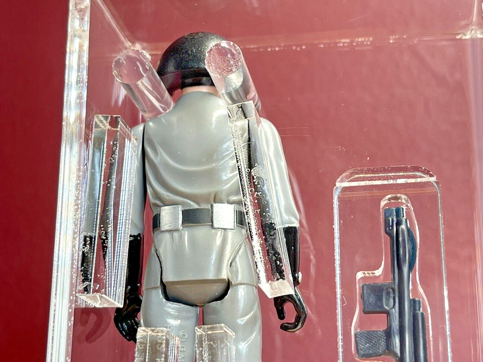 Death Squad Commander (Star Destroyer Commander) sold