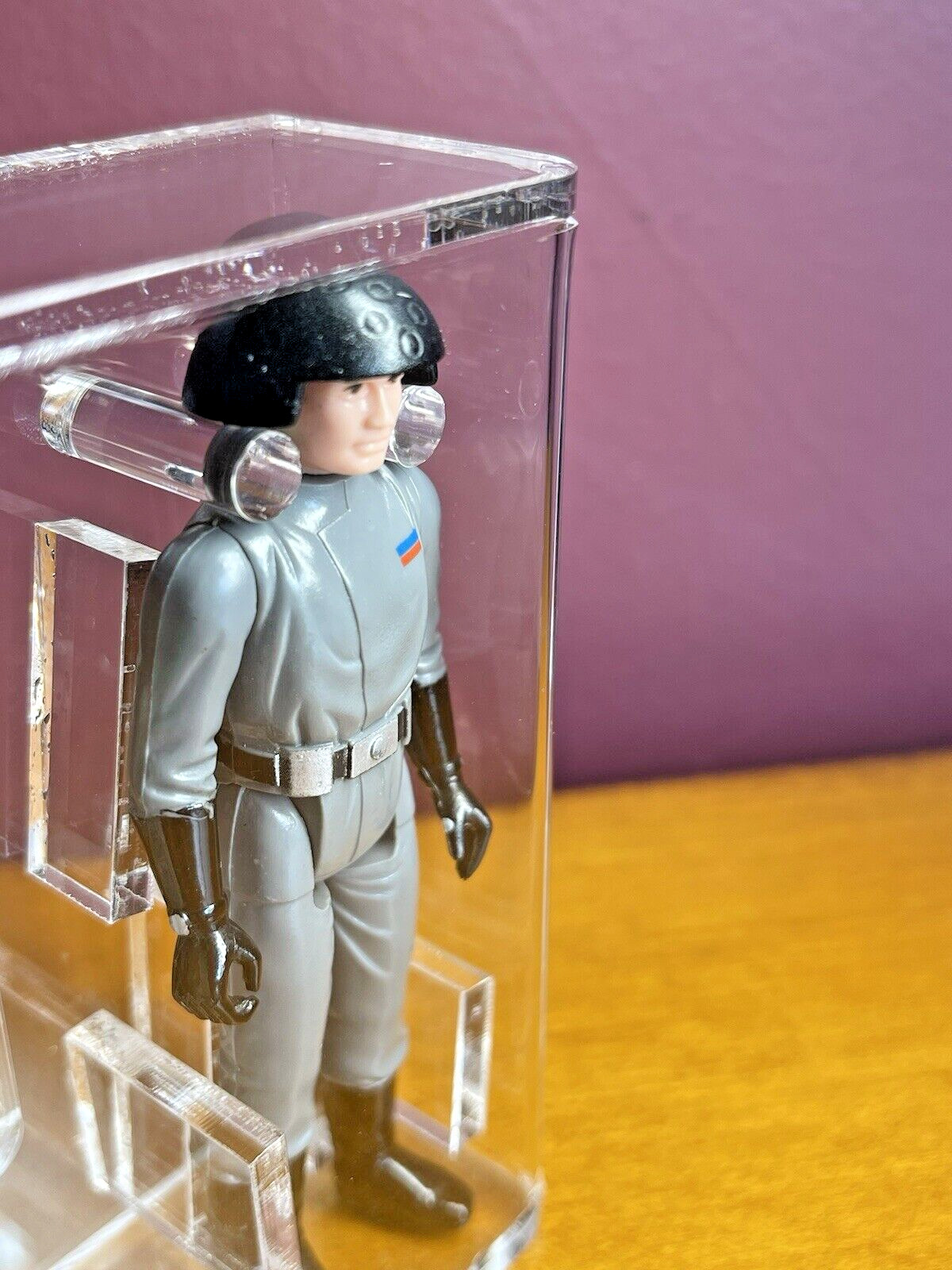 Death Squad Commander (Star Destroyer Commander) sold
