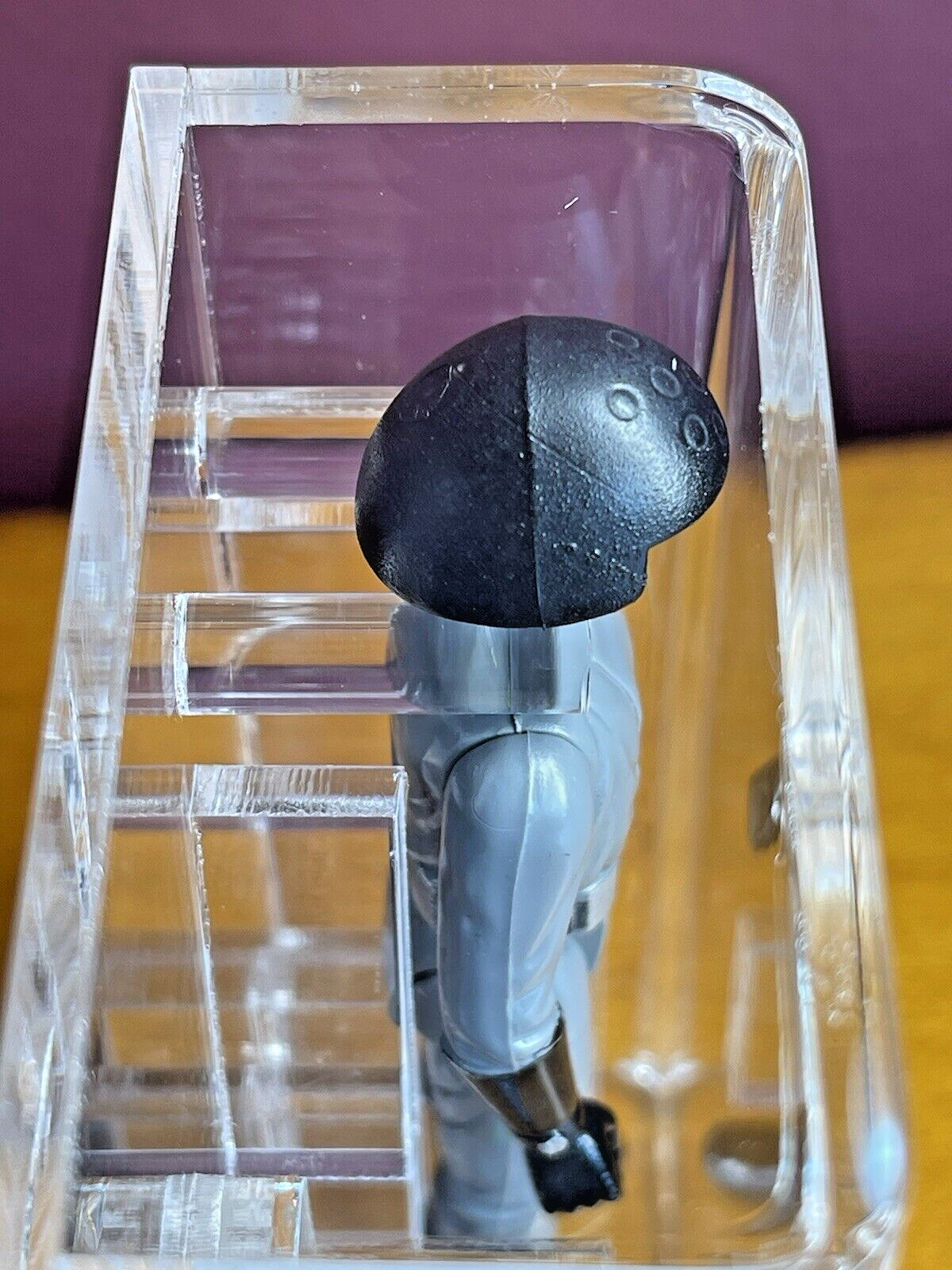 Death Squad Commander (Star Destroyer Commander) sold