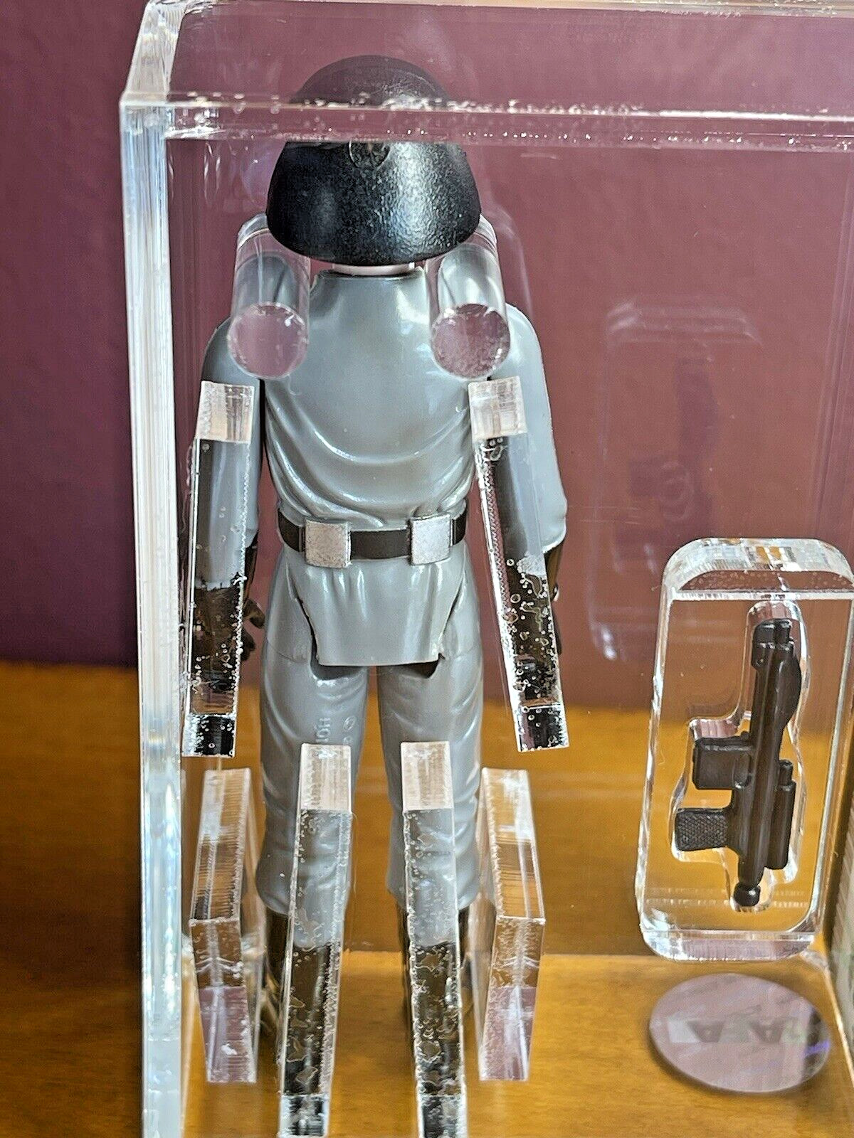 Death Squad Commander (Star Destroyer Commander) sold