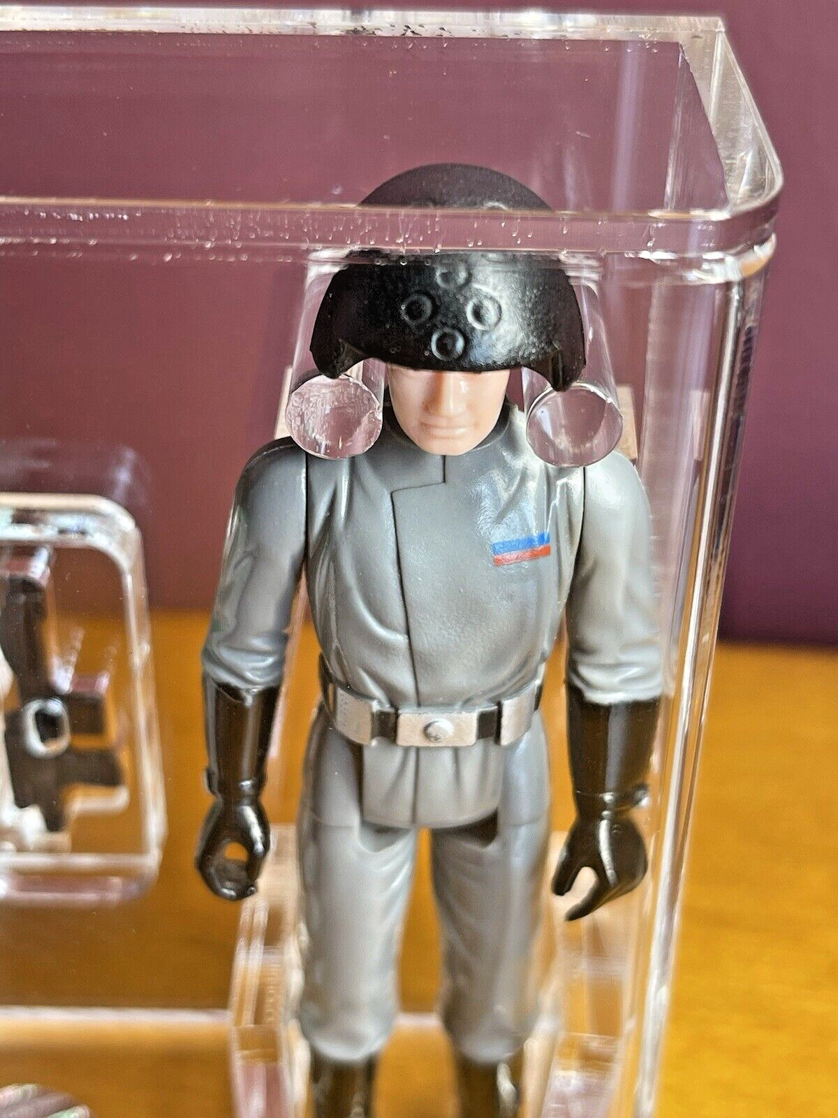 Death Squad Commander (Star Destroyer Commander) sold