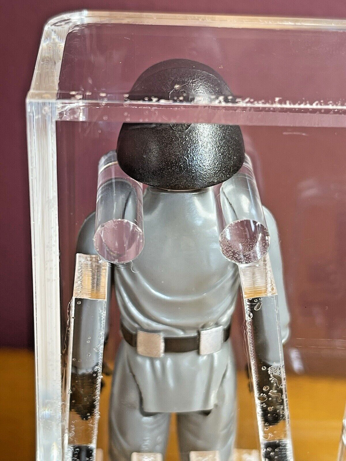 Death Squad Commander (Star Destroyer Commander) sold