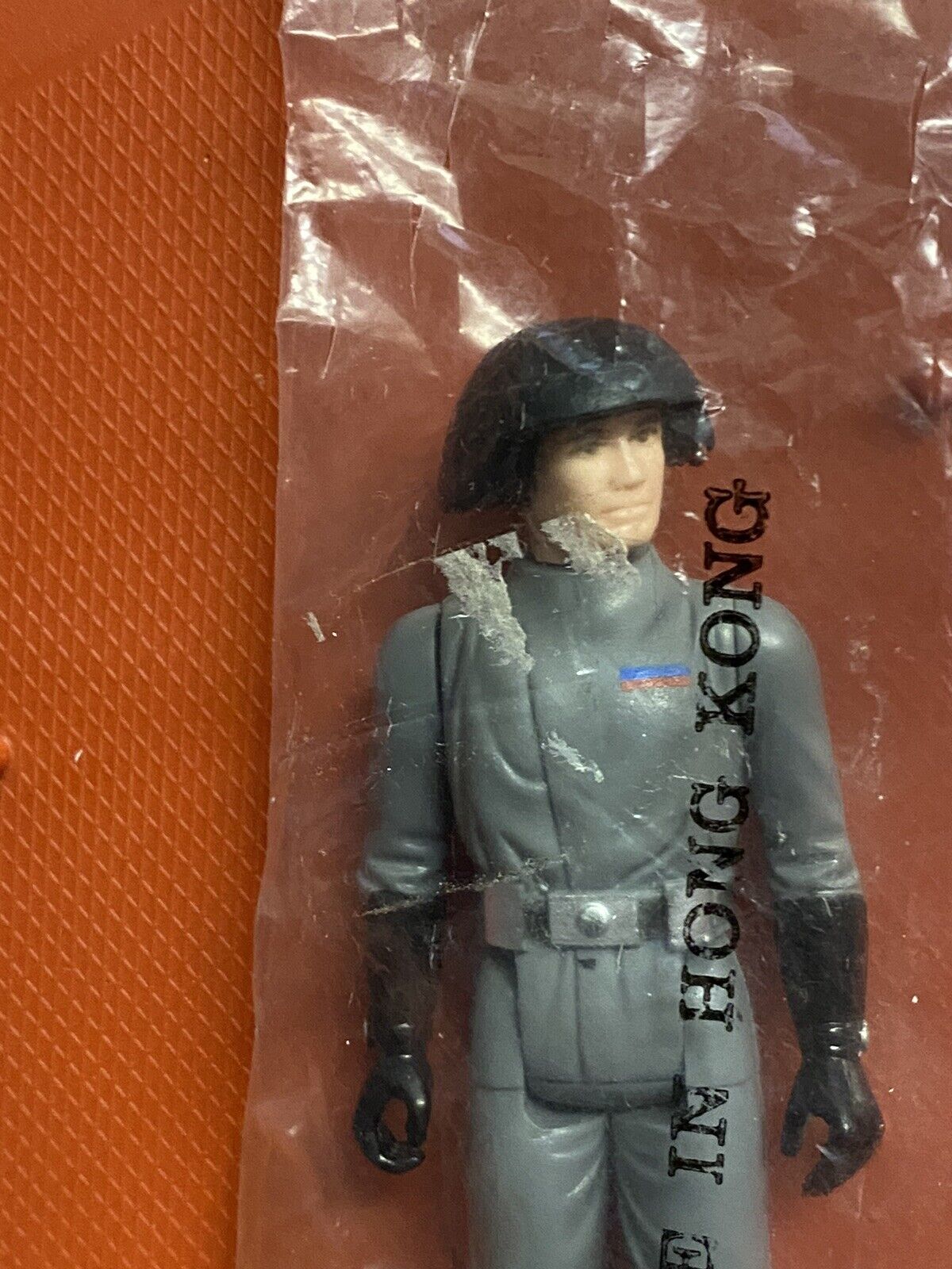 Death Squad Commander (Star Destroyer Commander) sold