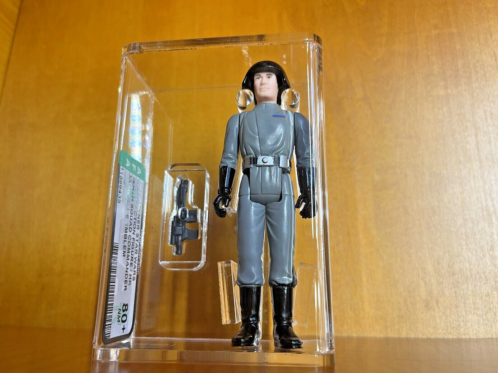 Death Squad Commander (Star Destroyer Commander) sold