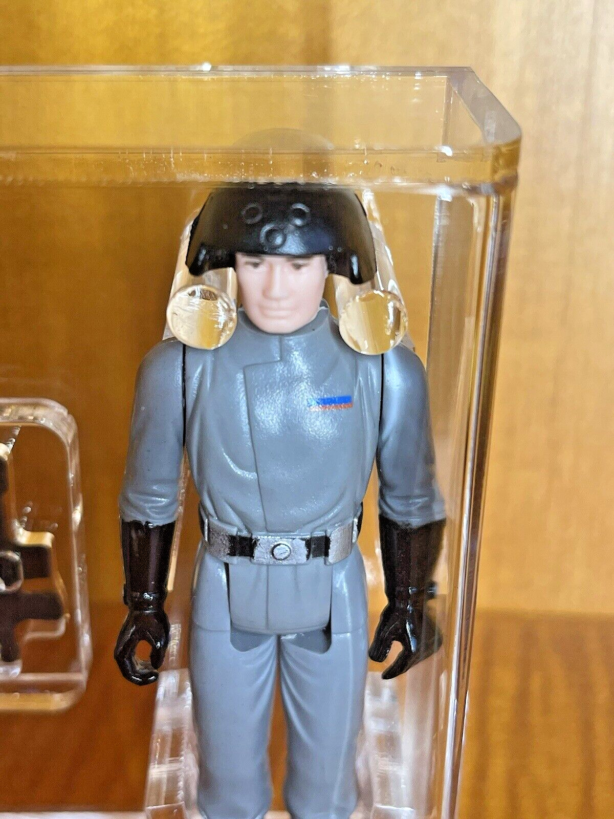Death Squad Commander (Star Destroyer Commander) sold