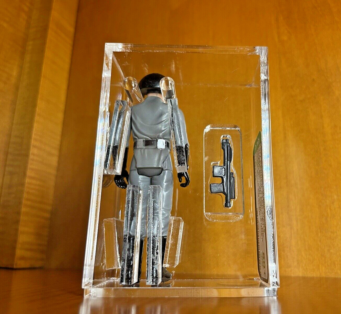 Death Squad Commander (Star Destroyer Commander) sold