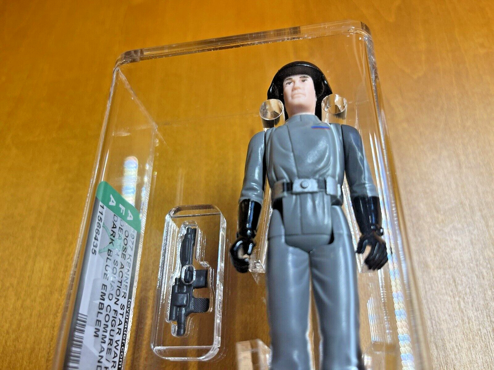 Death Squad Commander (Star Destroyer Commander) sold