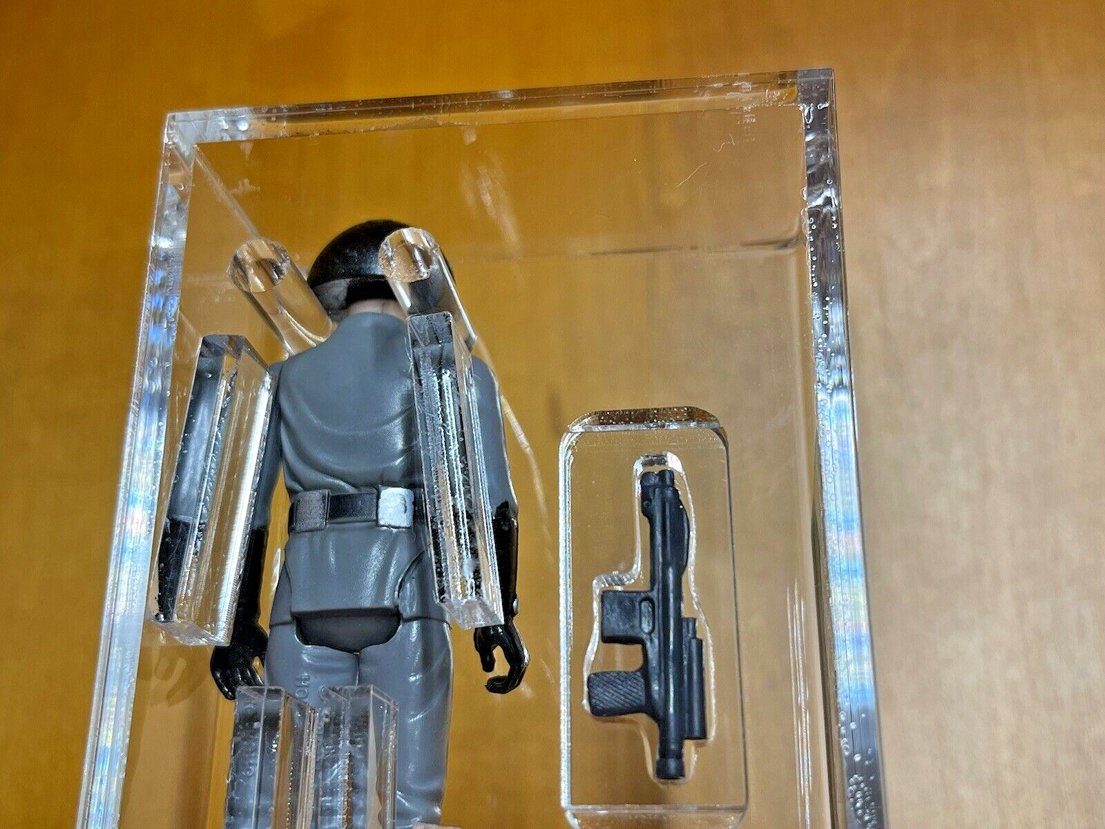 Death Squad Commander (Star Destroyer Commander) sold