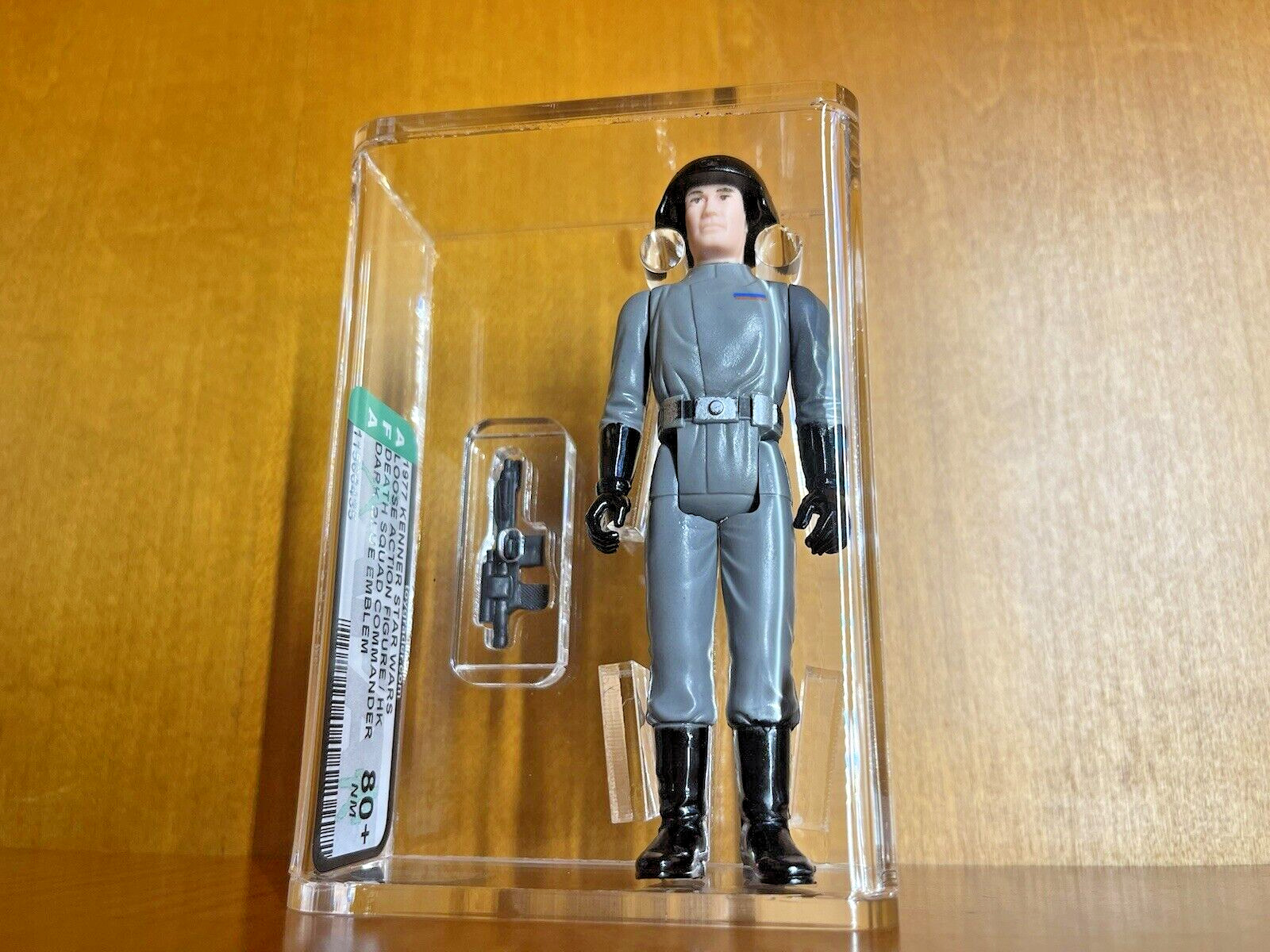 Death Squad Commander (Star Destroyer Commander) sold