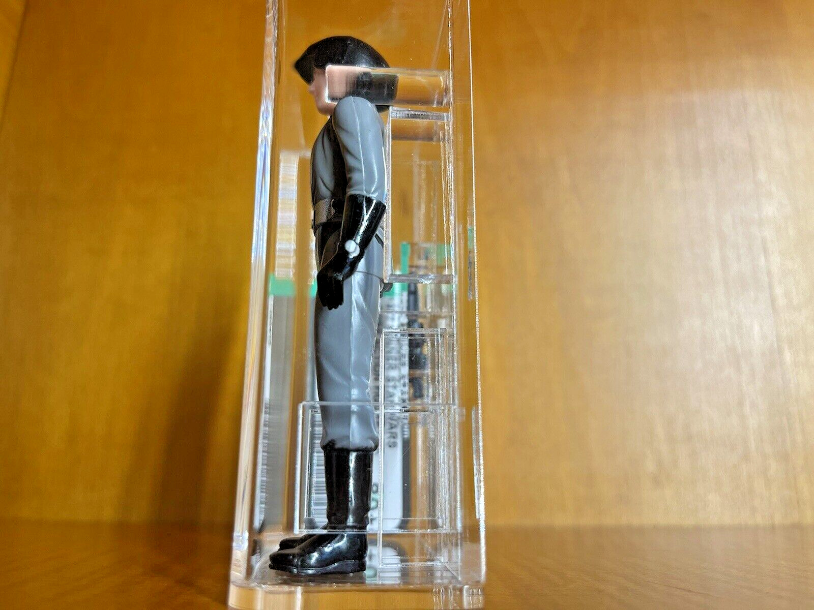 Death Squad Commander (Star Destroyer Commander) sold