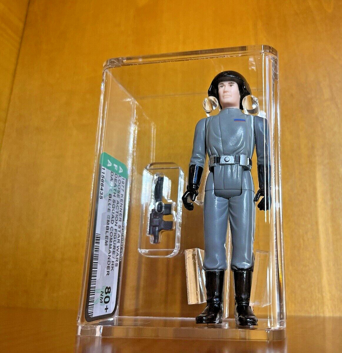Death Squad Commander (Star Destroyer Commander) sold