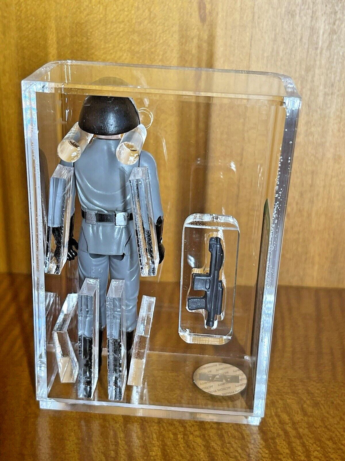 Death Squad Commander (Star Destroyer Commander) sold