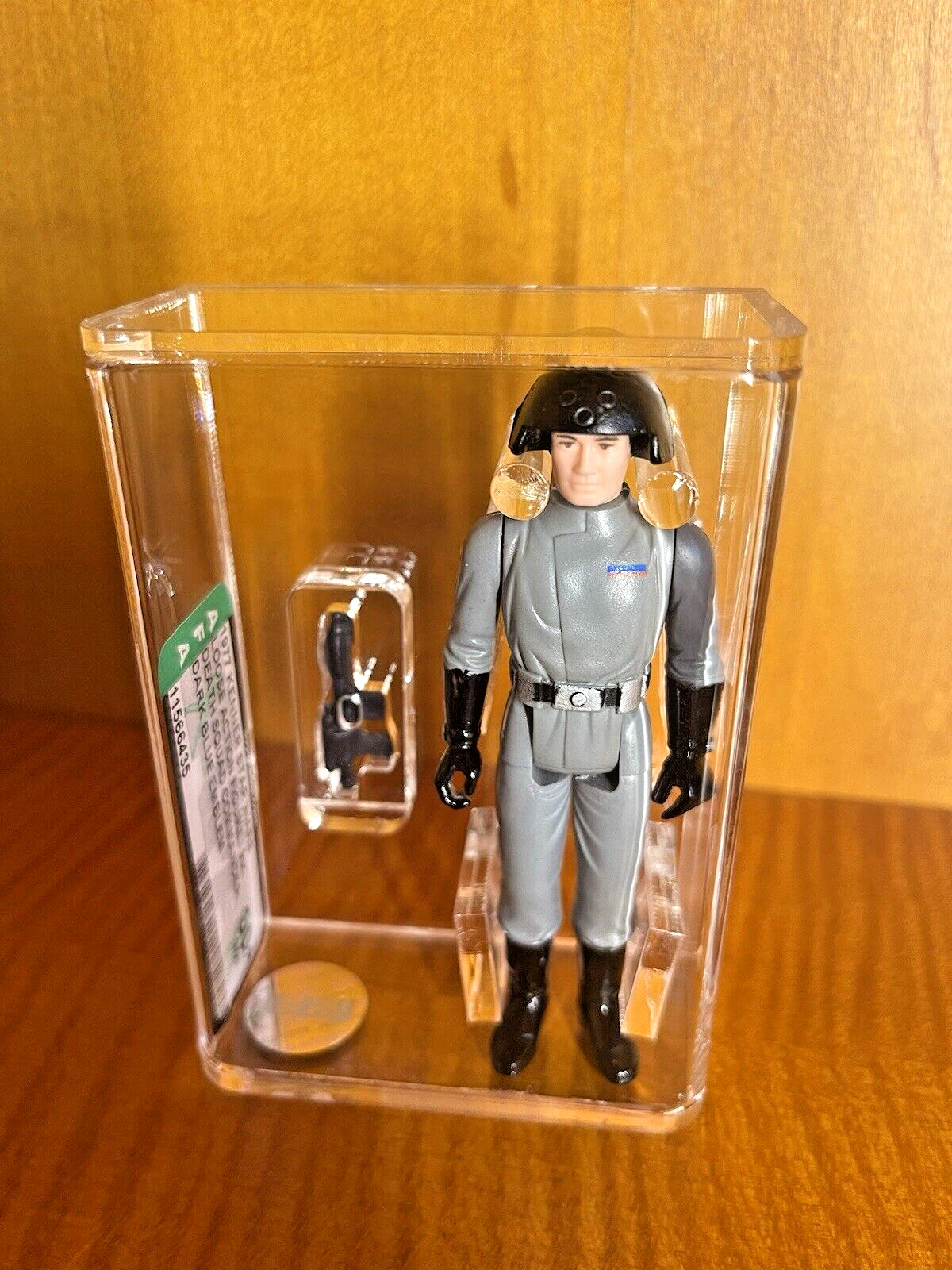 Death Squad Commander (Star Destroyer Commander) sold