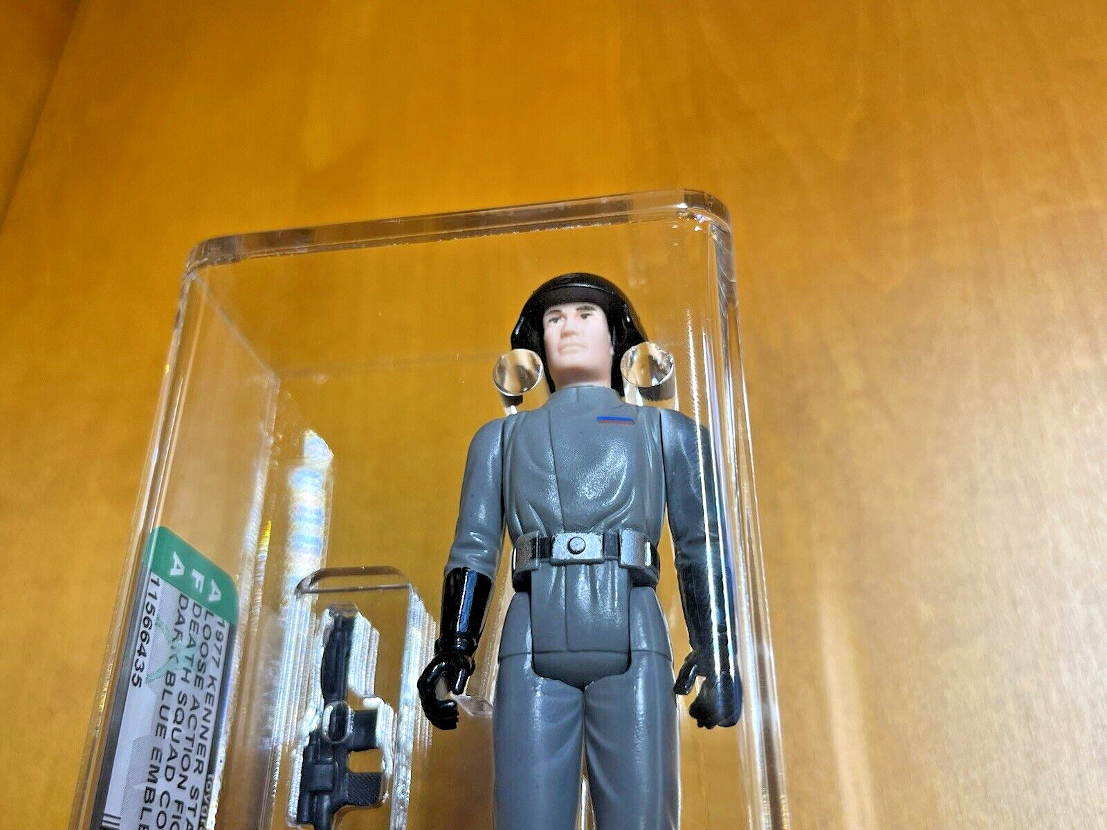 Death Squad Commander (Star Destroyer Commander) sold
