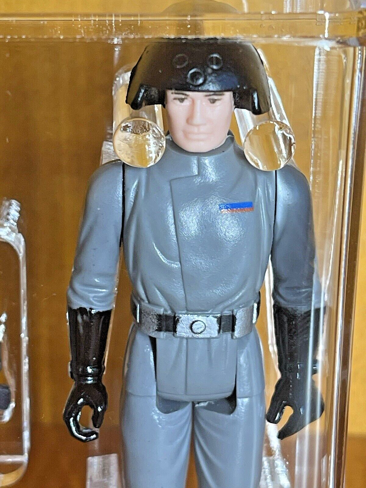 Death Squad Commander (Star Destroyer Commander) sold