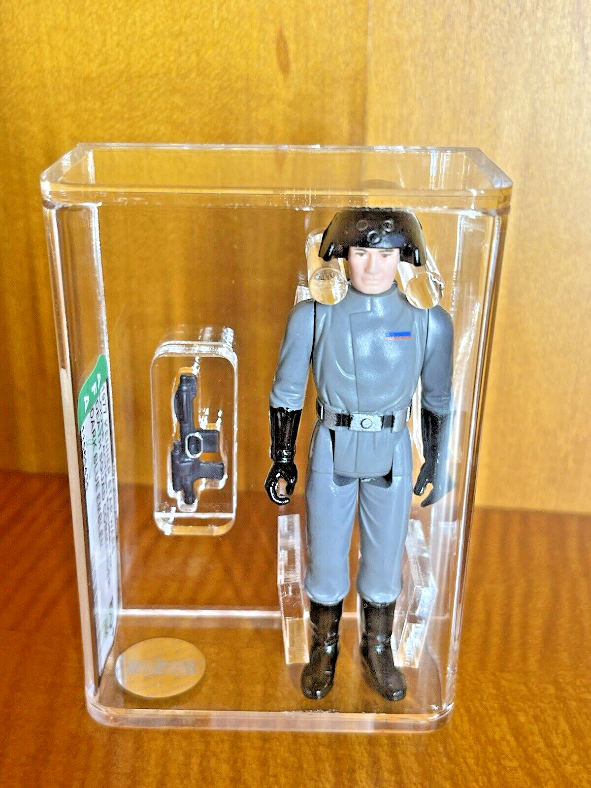 Death Squad Commander (Star Destroyer Commander) sold
