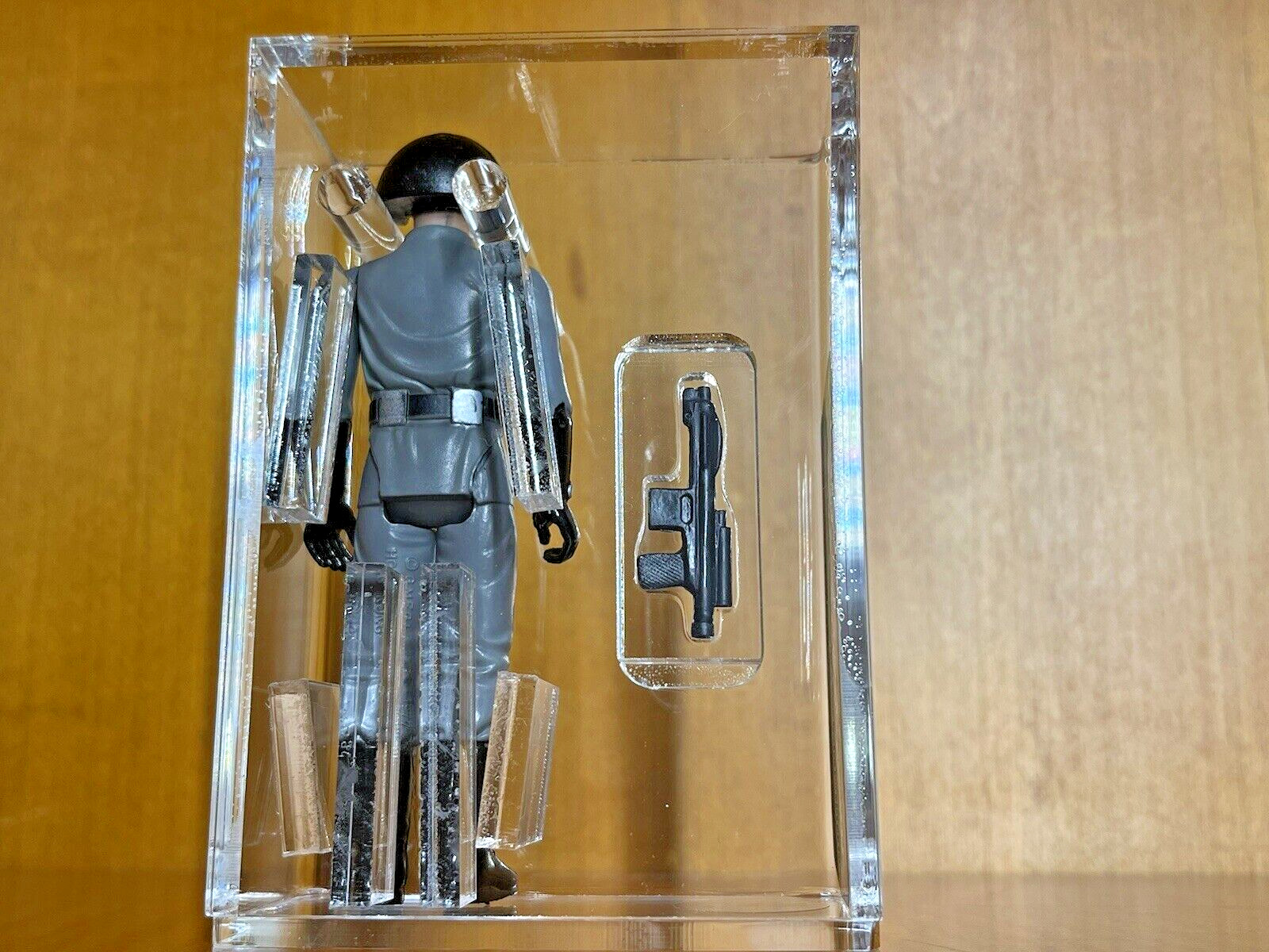 Death Squad Commander (Star Destroyer Commander) sold