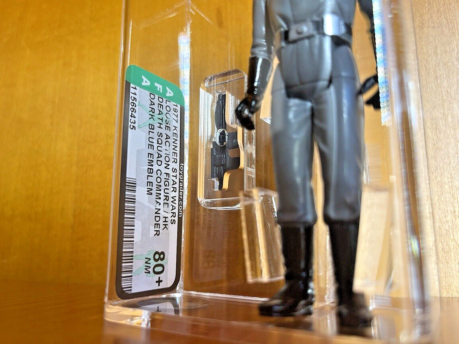 Death Squad Commander (Star Destroyer Commander) sold