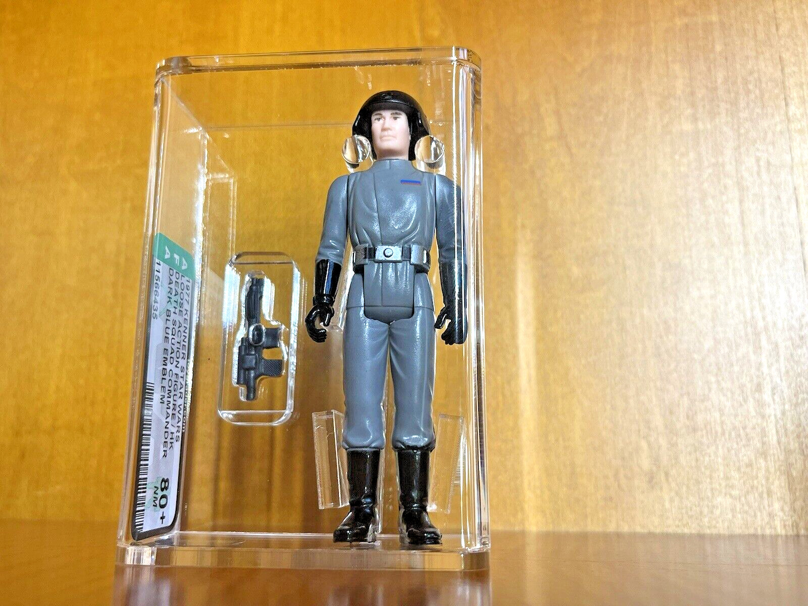 Death Squad Commander (Star Destroyer Commander) sold