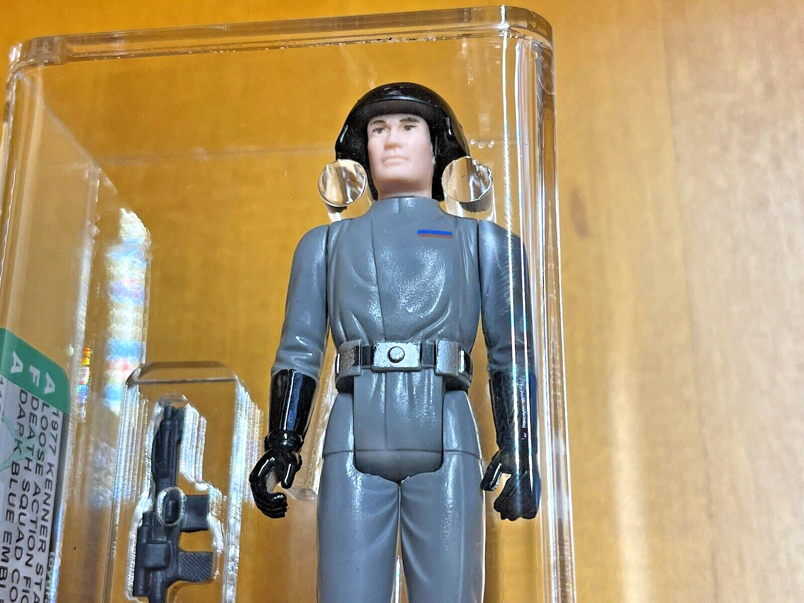 Death Squad Commander (Star Destroyer Commander) sold