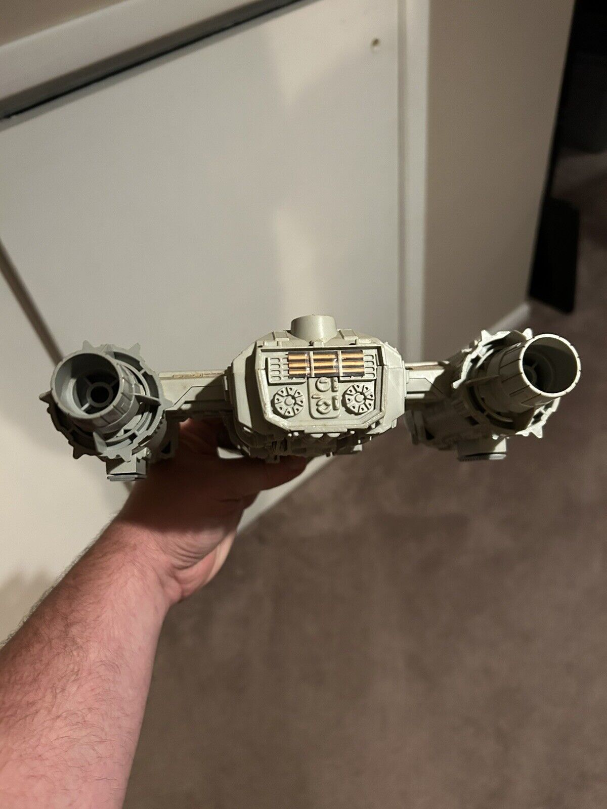 Y-Wing Fighter sold