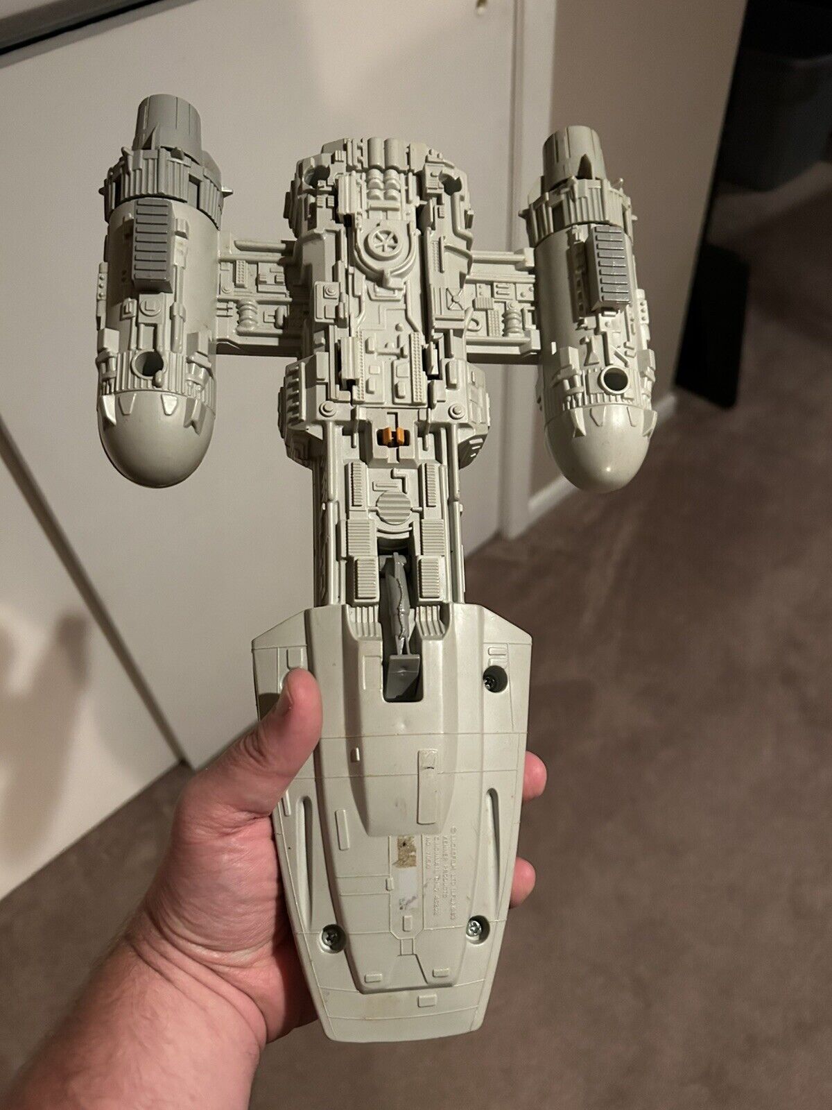 Y-Wing Fighter sold
