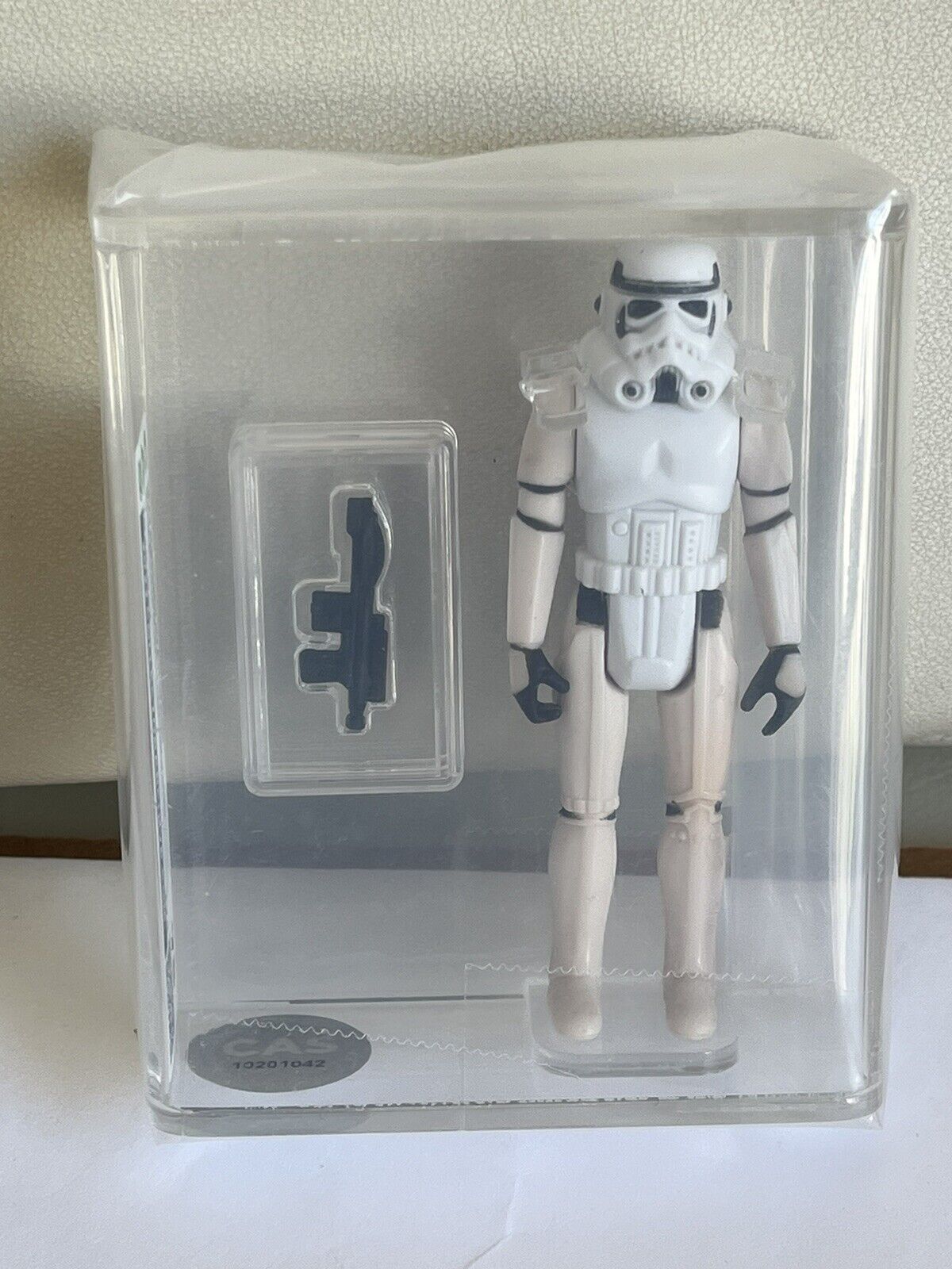Imperial Stormtrooper sold